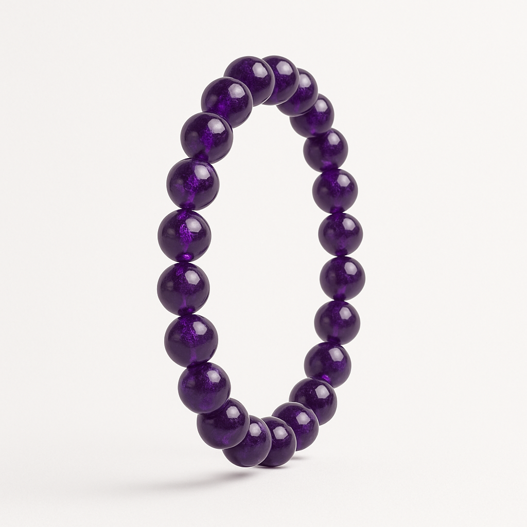 Amethyst Aura Balance Bracelet™