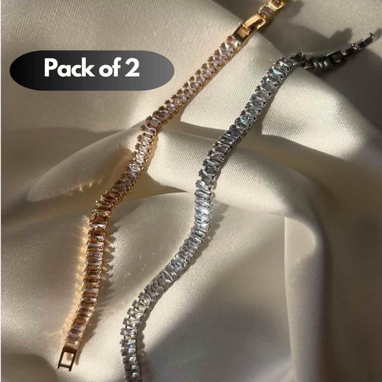 Emerald Glow Elegance Duo