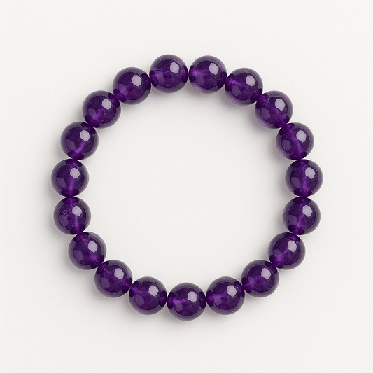 Amethyst Aura Balance Bracelet™