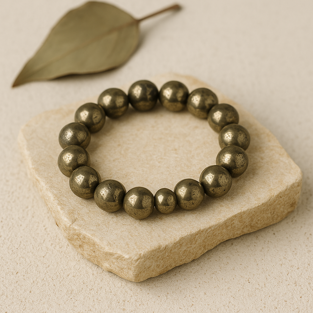 Tattva’s Golden Abundance Bracelet™