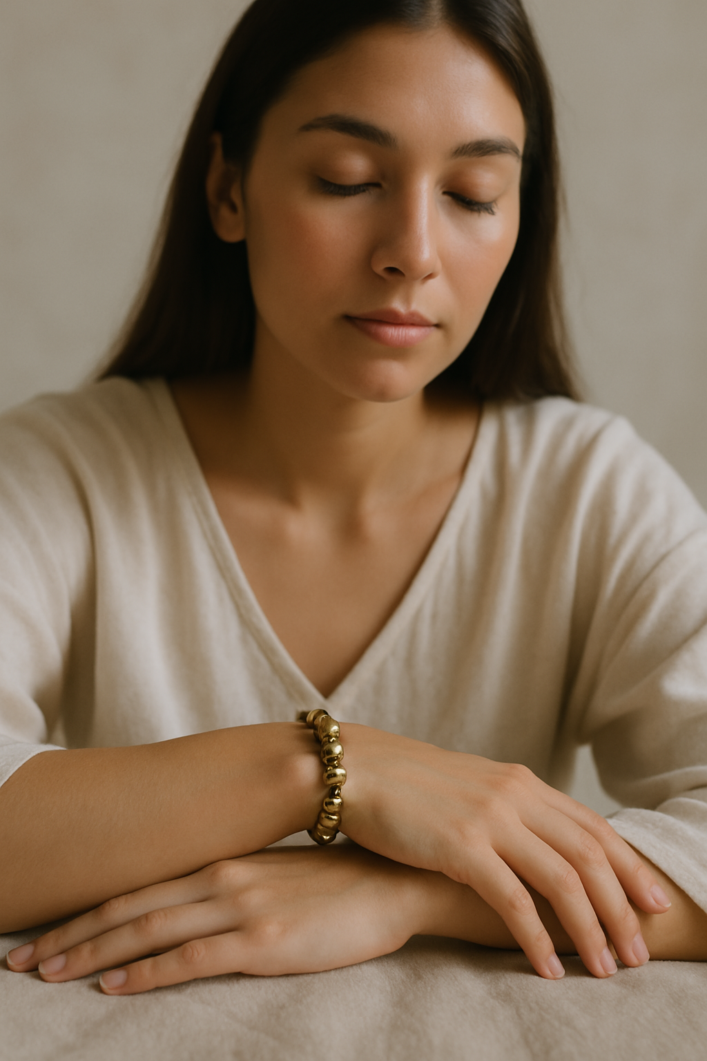 Tattva’s Golden Abundance Bracelet™