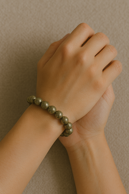 Tattva’s Golden Abundance Bracelet™